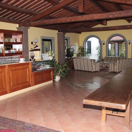 Hotel Eden Sul Lago Bolsena Dış mekan fotoğraf