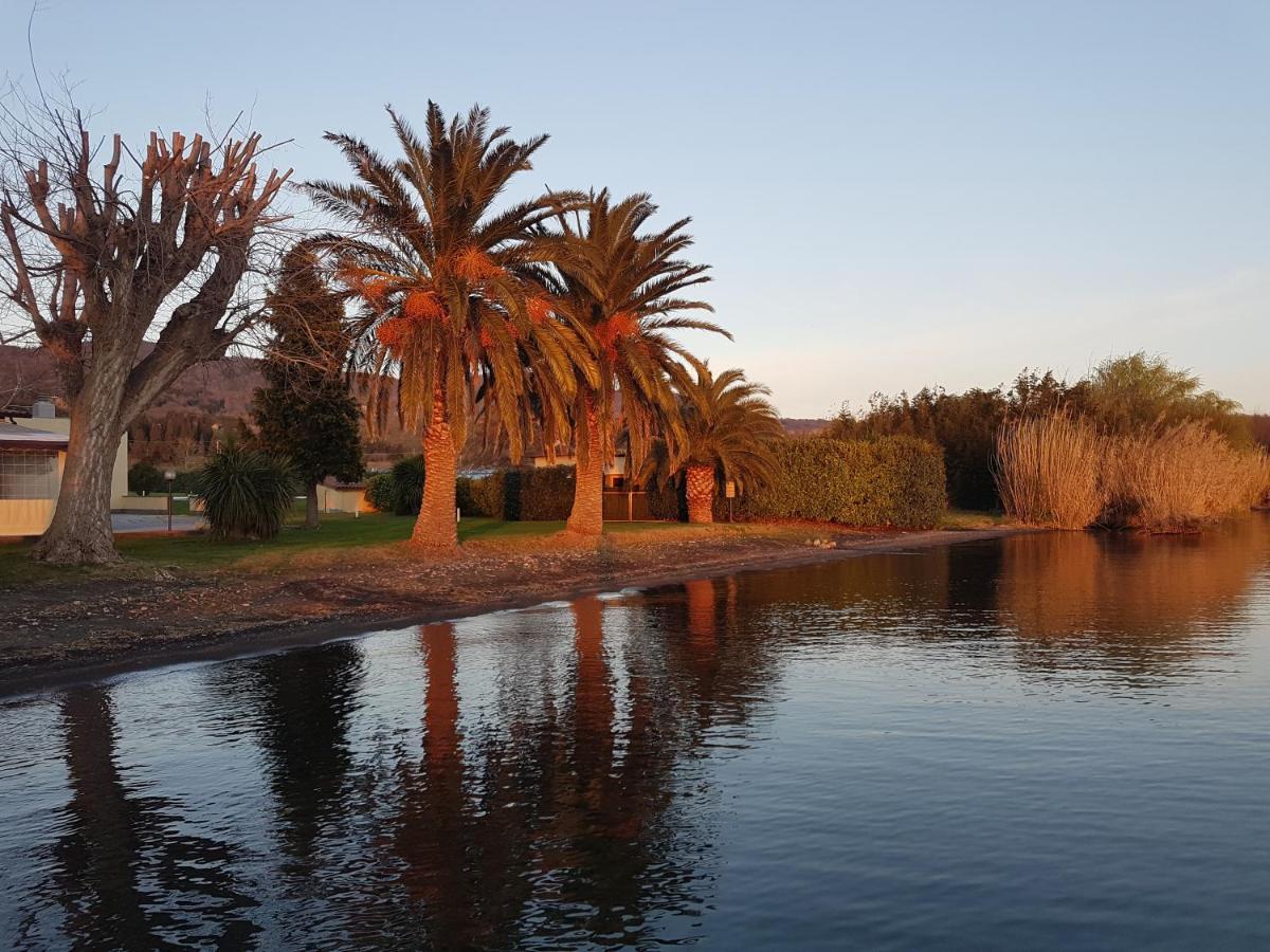 Hotel Eden Sul Lago Bolsena Dış mekan fotoğraf