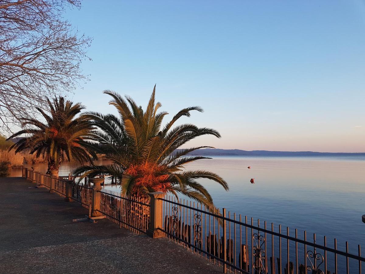Hotel Eden Sul Lago Bolsena Dış mekan fotoğraf