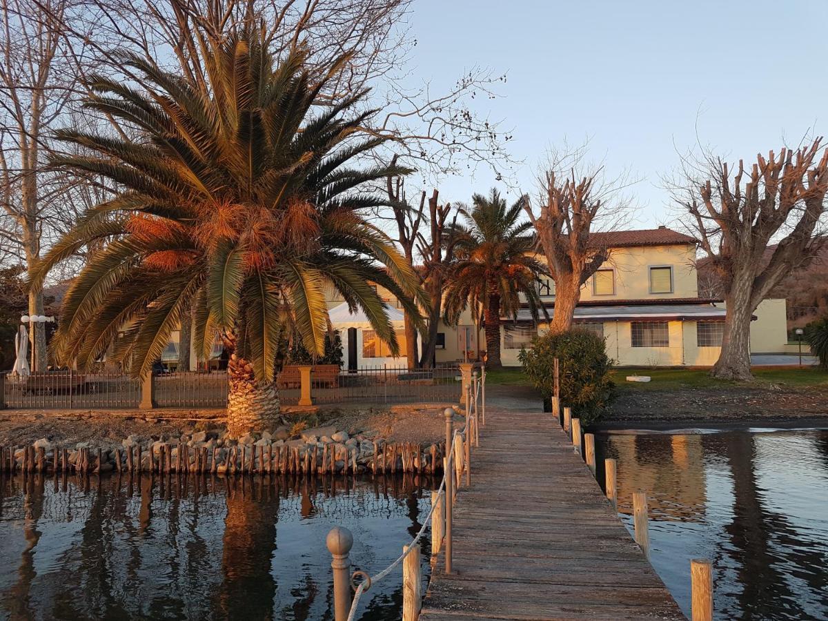 Hotel Eden Sul Lago Bolsena Dış mekan fotoğraf