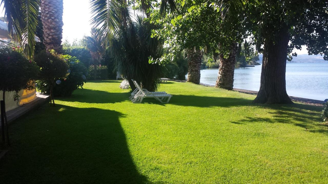 Hotel Eden Sul Lago Bolsena Dış mekan fotoğraf