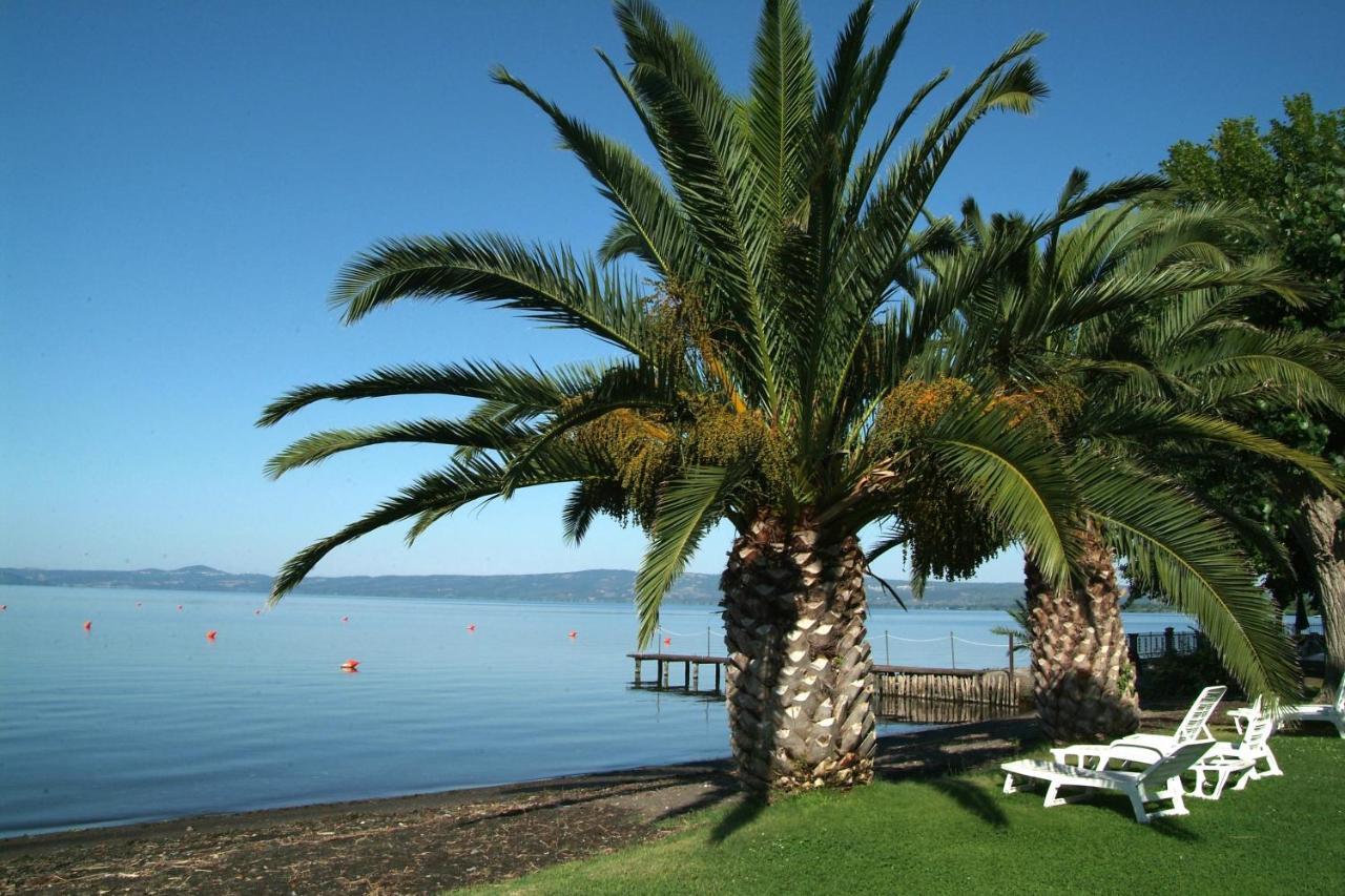 Hotel Eden Sul Lago Bolsena Dış mekan fotoğraf