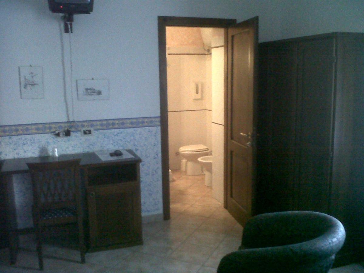 Hotel Eden Sul Lago Bolsena Dış mekan fotoğraf