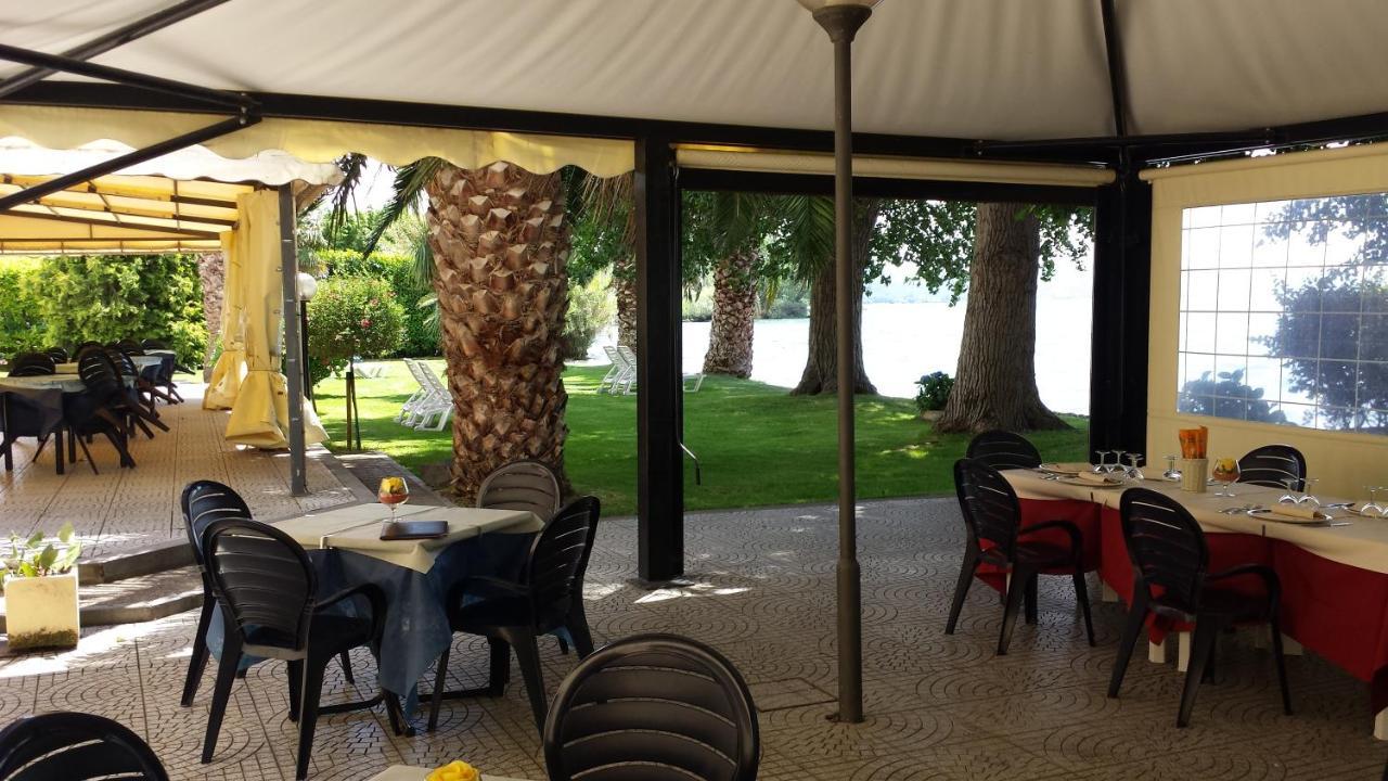 Hotel Eden Sul Lago Bolsena Dış mekan fotoğraf