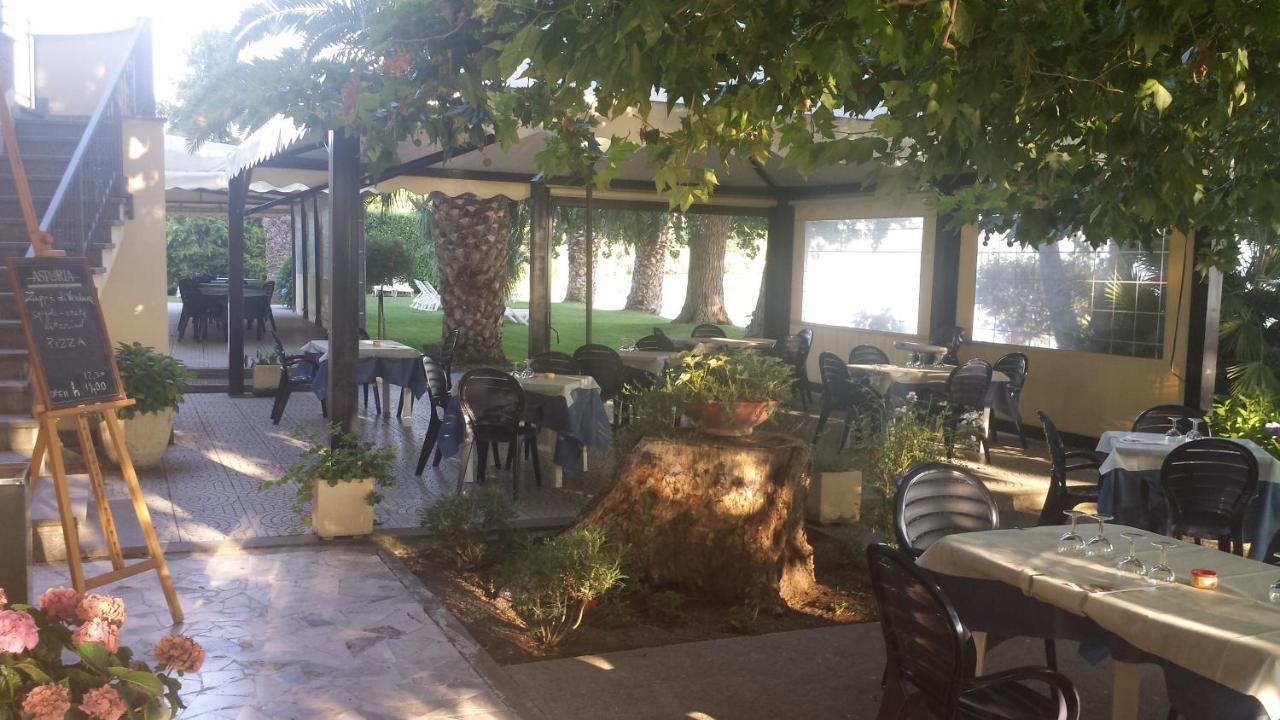 Hotel Eden Sul Lago Bolsena Dış mekan fotoğraf