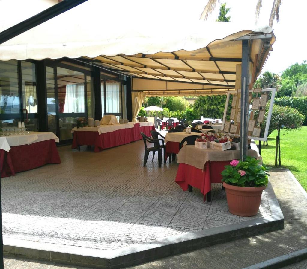 Hotel Eden Sul Lago Bolsena Dış mekan fotoğraf