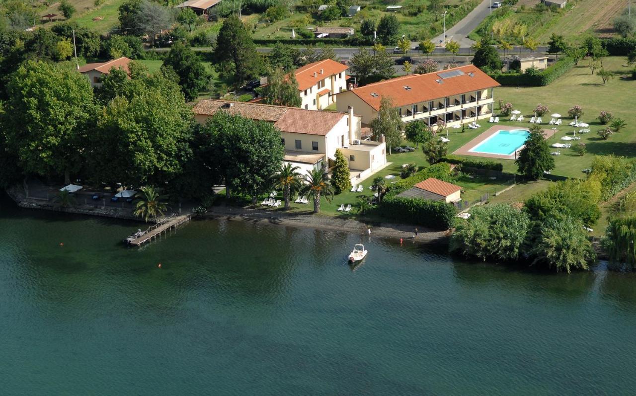 Hotel Eden Sul Lago Bolsena Dış mekan fotoğraf