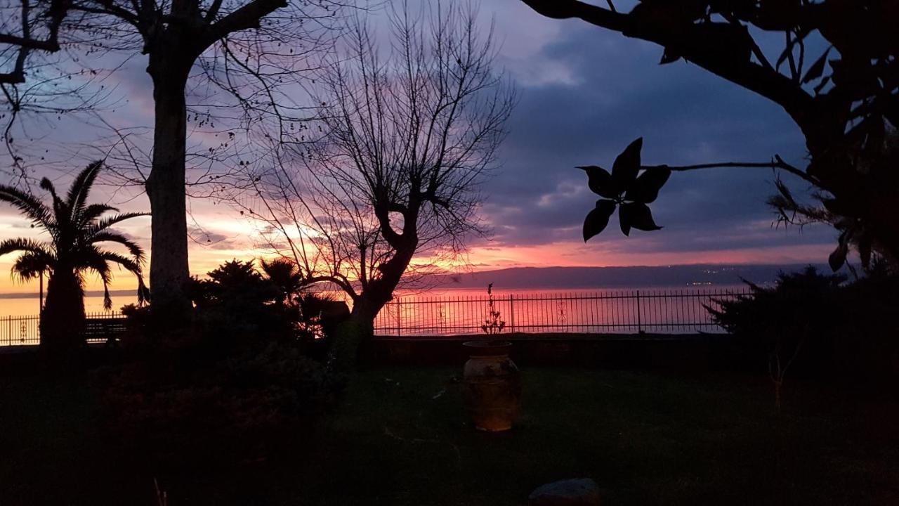 Hotel Eden Sul Lago Bolsena Dış mekan fotoğraf