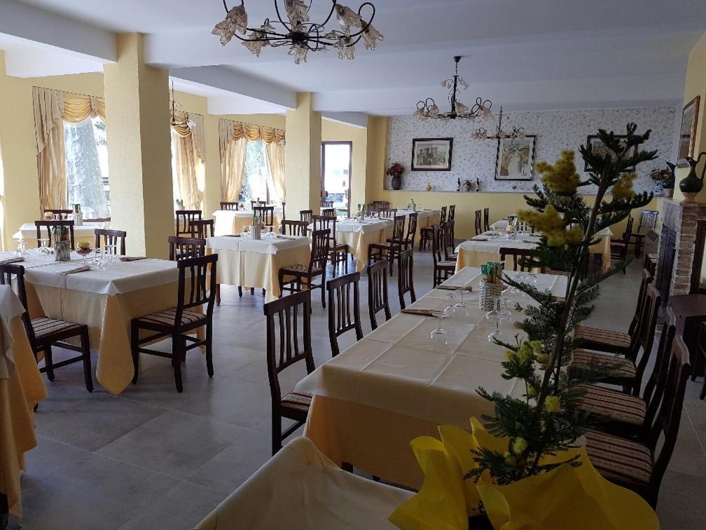 Hotel Eden Sul Lago Bolsena Dış mekan fotoğraf