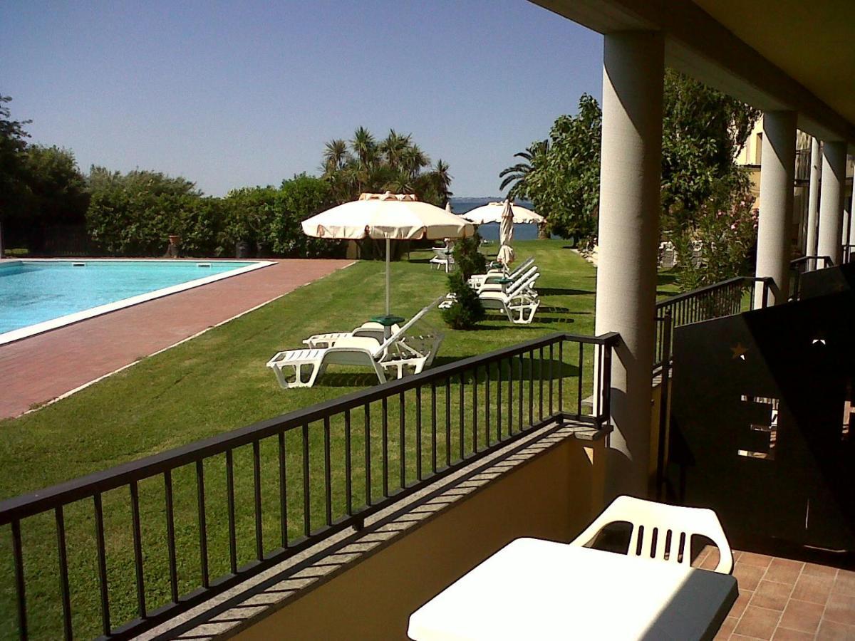 Hotel Eden Sul Lago Bolsena Dış mekan fotoğraf