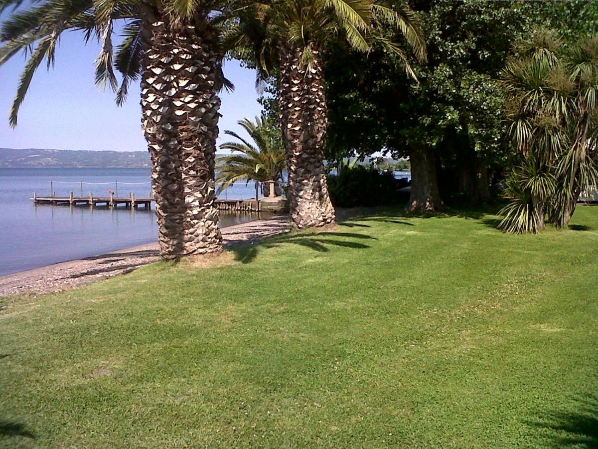 Hotel Eden Sul Lago Bolsena Dış mekan fotoğraf