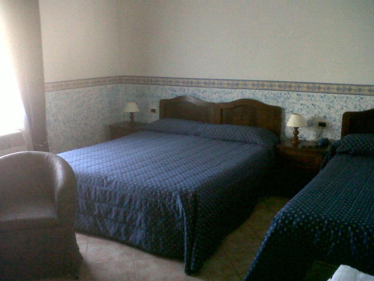 Hotel Eden Sul Lago Bolsena Dış mekan fotoğraf