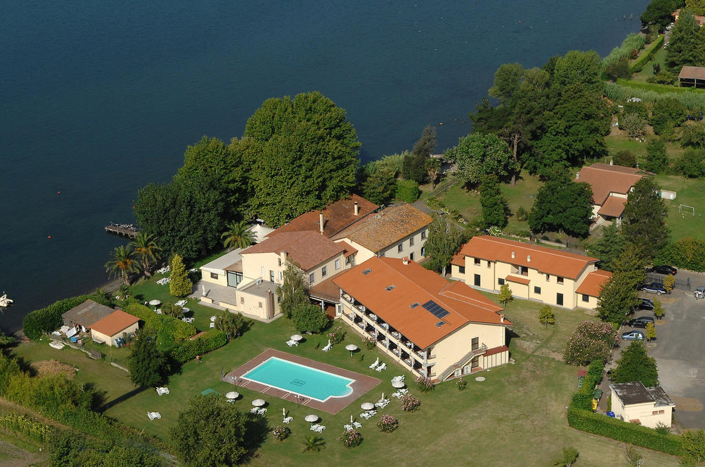 Hotel Eden Sul Lago Bolsena Dış mekan fotoğraf