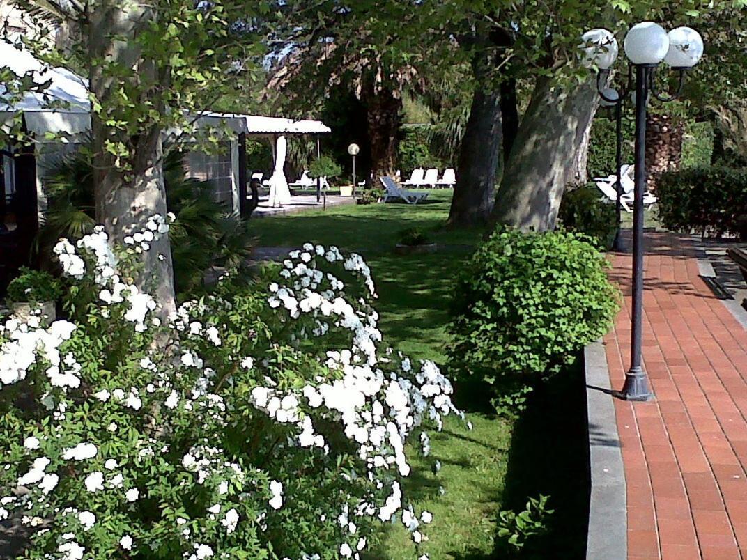 Hotel Eden Sul Lago Bolsena Dış mekan fotoğraf