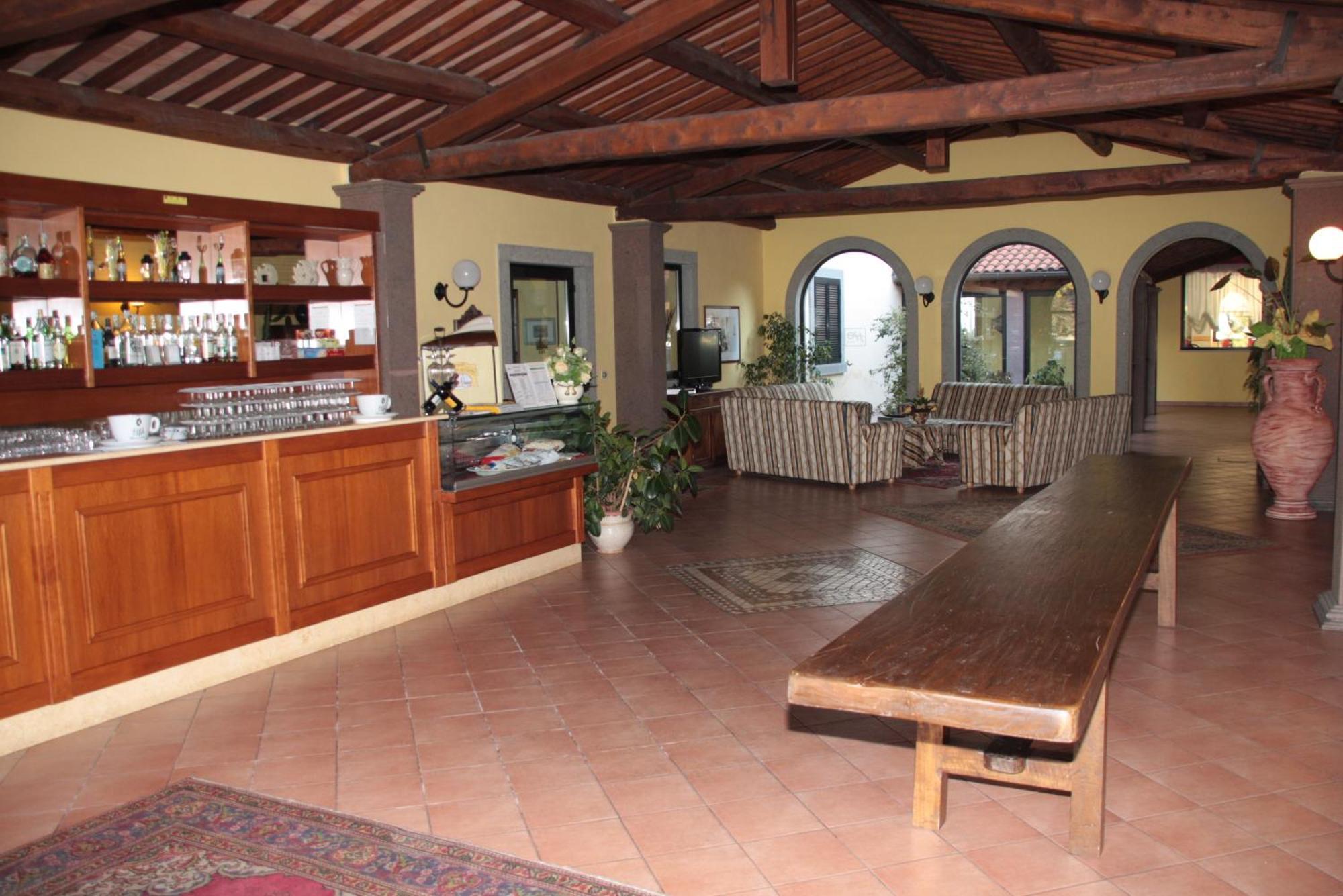 Hotel Eden Sul Lago Bolsena Dış mekan fotoğraf