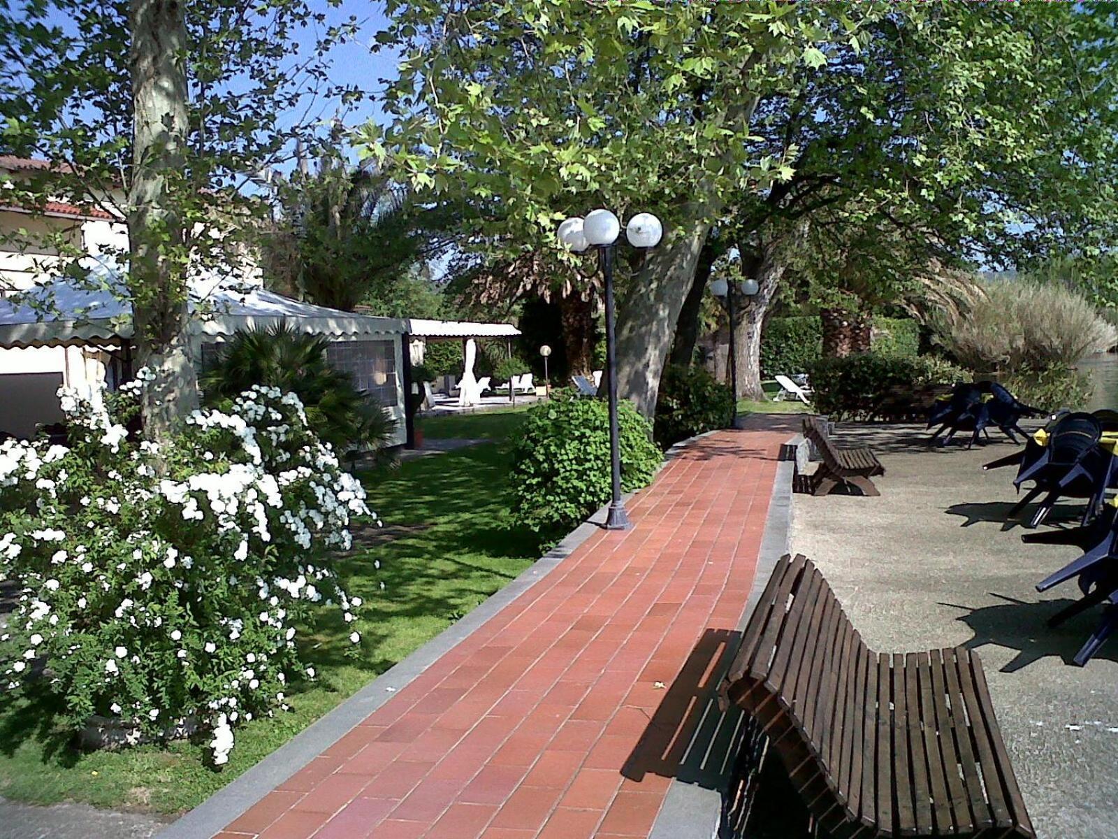 Hotel Eden Sul Lago Bolsena Dış mekan fotoğraf