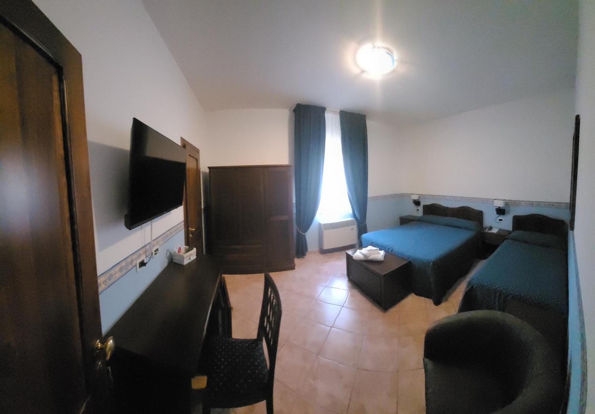 Hotel Eden Sul Lago Bolsena Dış mekan fotoğraf