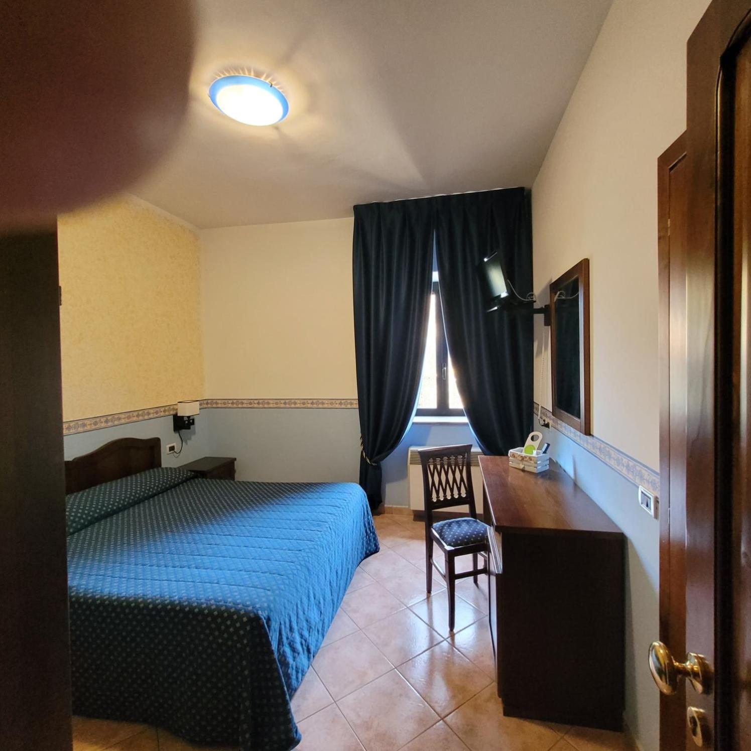 Hotel Eden Sul Lago Bolsena Dış mekan fotoğraf
