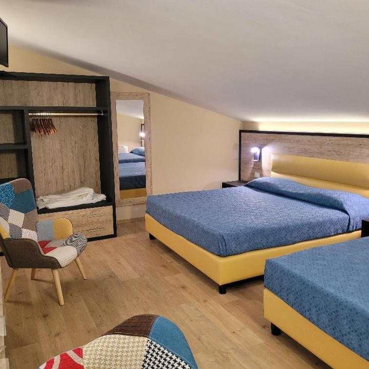 Hotel Eden Sul Lago Bolsena Dış mekan fotoğraf