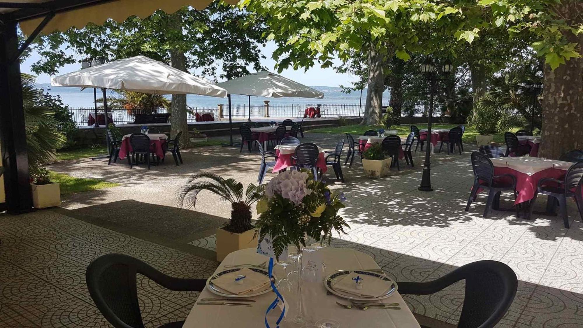Hotel Eden Sul Lago Bolsena Dış mekan fotoğraf