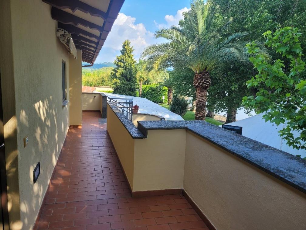 Hotel Eden Sul Lago Bolsena Dış mekan fotoğraf