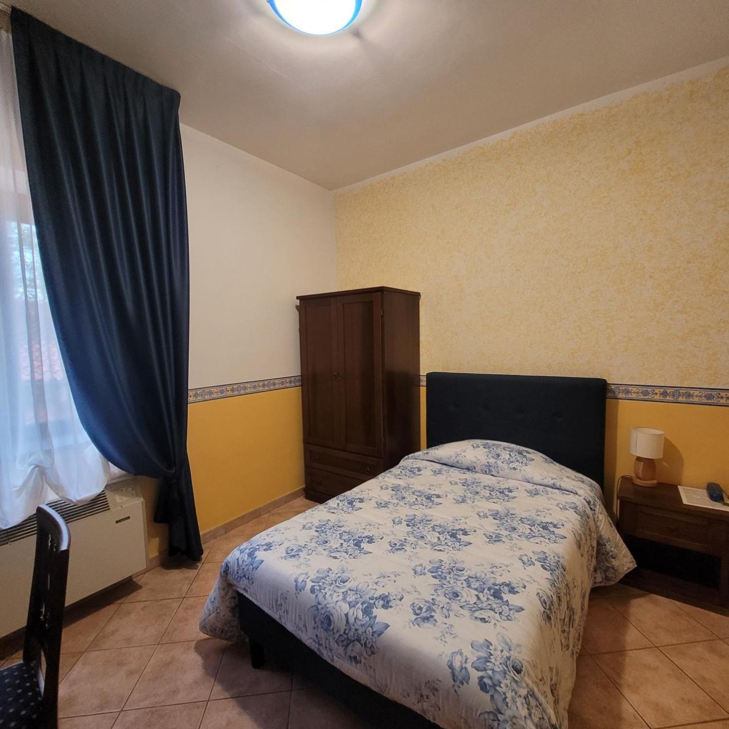 Hotel Eden Sul Lago Bolsena Dış mekan fotoğraf