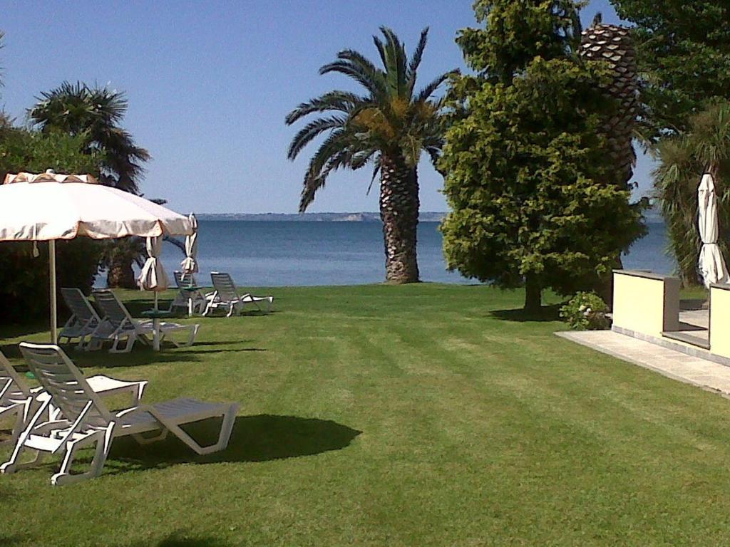 Hotel Eden Sul Lago Bolsena Dış mekan fotoğraf