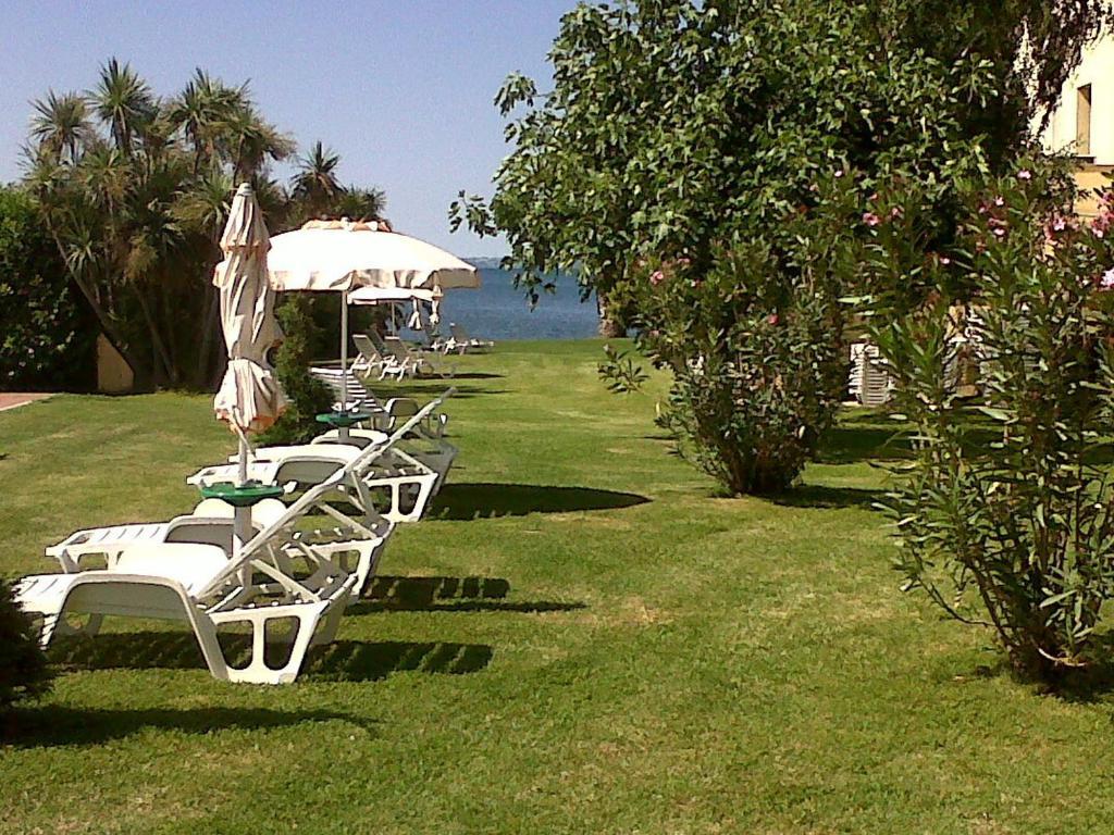 Hotel Eden Sul Lago Bolsena Dış mekan fotoğraf