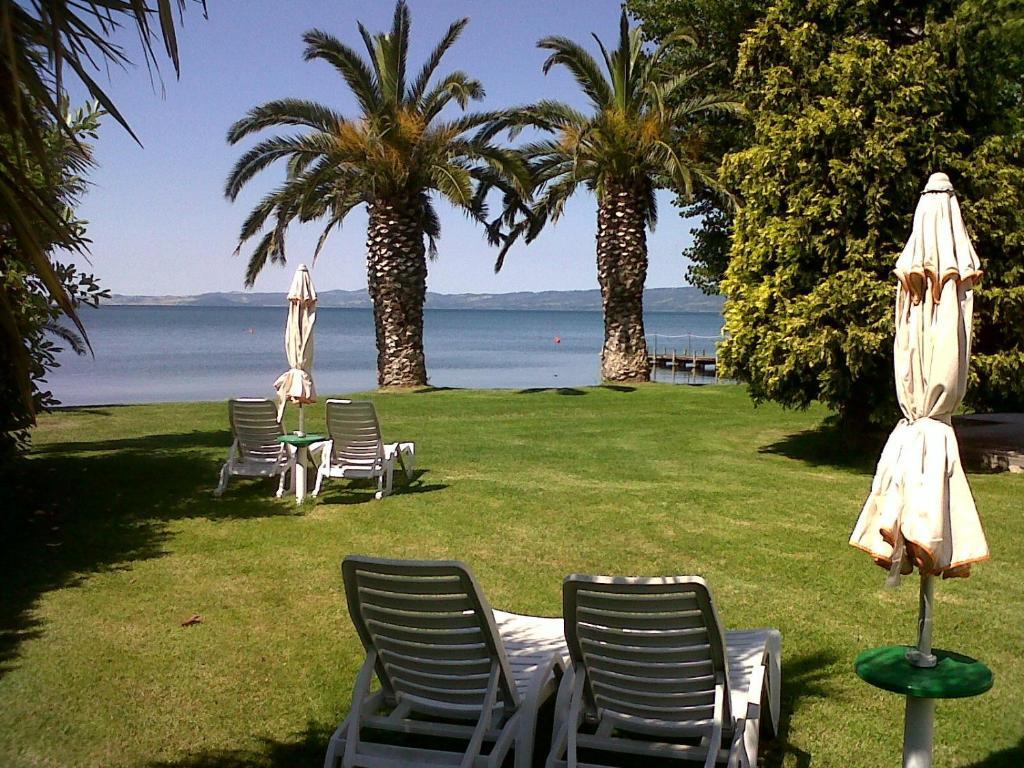 Hotel Eden Sul Lago Bolsena Dış mekan fotoğraf