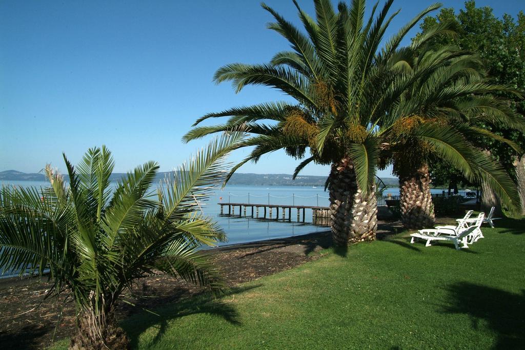 Hotel Eden Sul Lago Bolsena Dış mekan fotoğraf