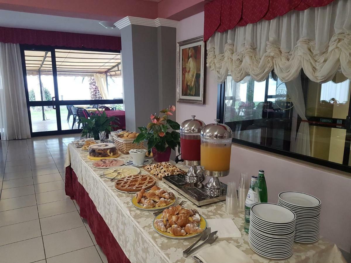 Hotel Eden Sul Lago Bolsena Dış mekan fotoğraf