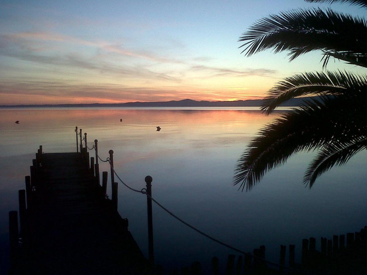 Hotel Eden Sul Lago Bolsena Dış mekan fotoğraf