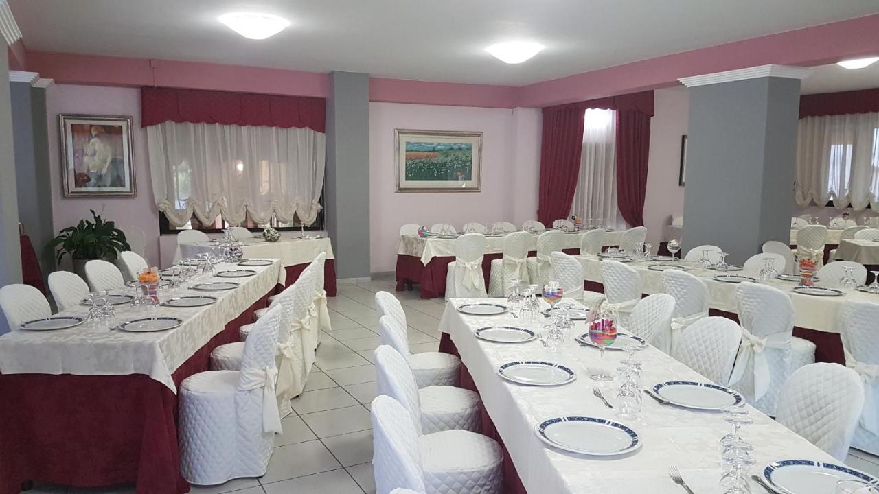 Hotel Eden Sul Lago Bolsena Dış mekan fotoğraf