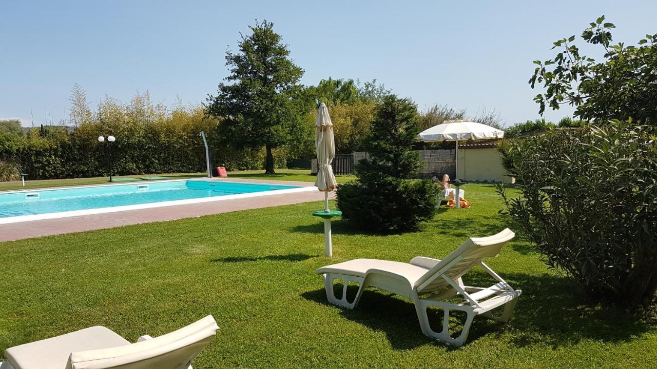 Hotel Eden Sul Lago Bolsena Dış mekan fotoğraf