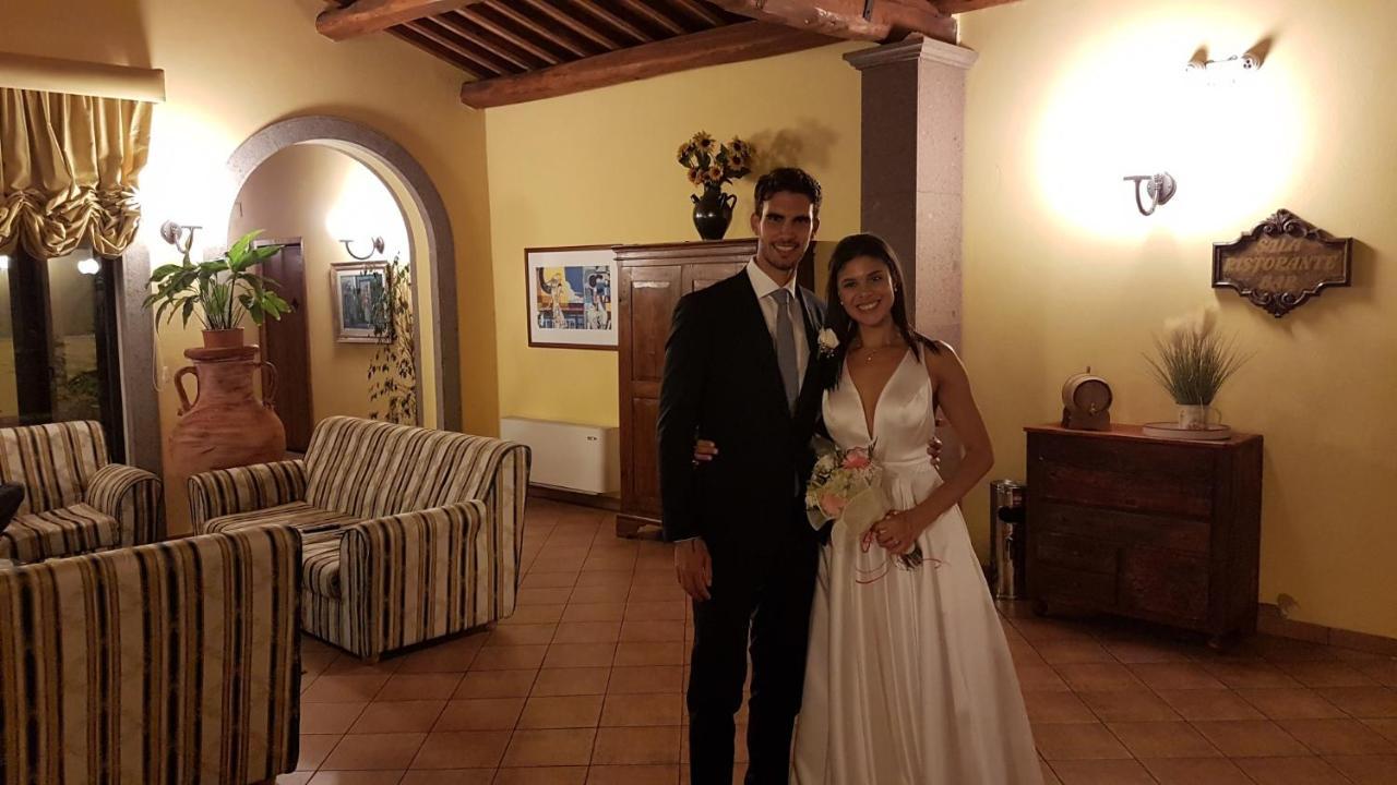 Hotel Eden Sul Lago Bolsena Dış mekan fotoğraf