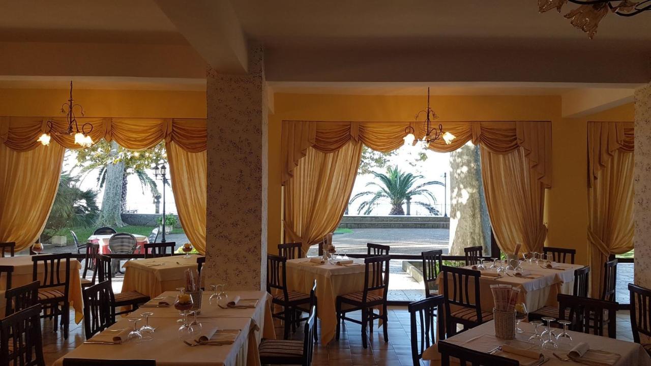 Hotel Eden Sul Lago Bolsena Dış mekan fotoğraf
