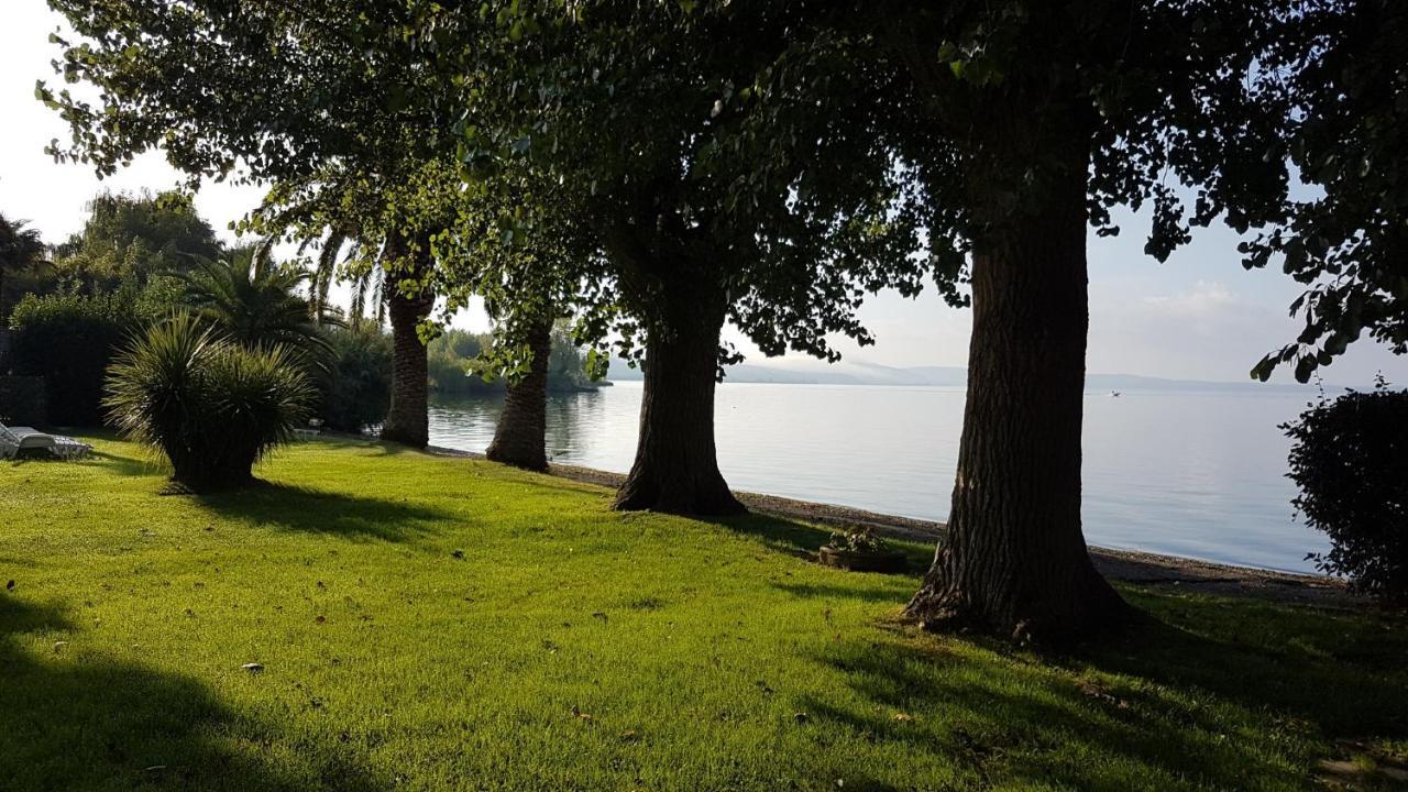 Hotel Eden Sul Lago Bolsena Dış mekan fotoğraf