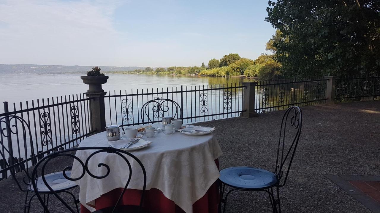 Hotel Eden Sul Lago Bolsena Dış mekan fotoğraf