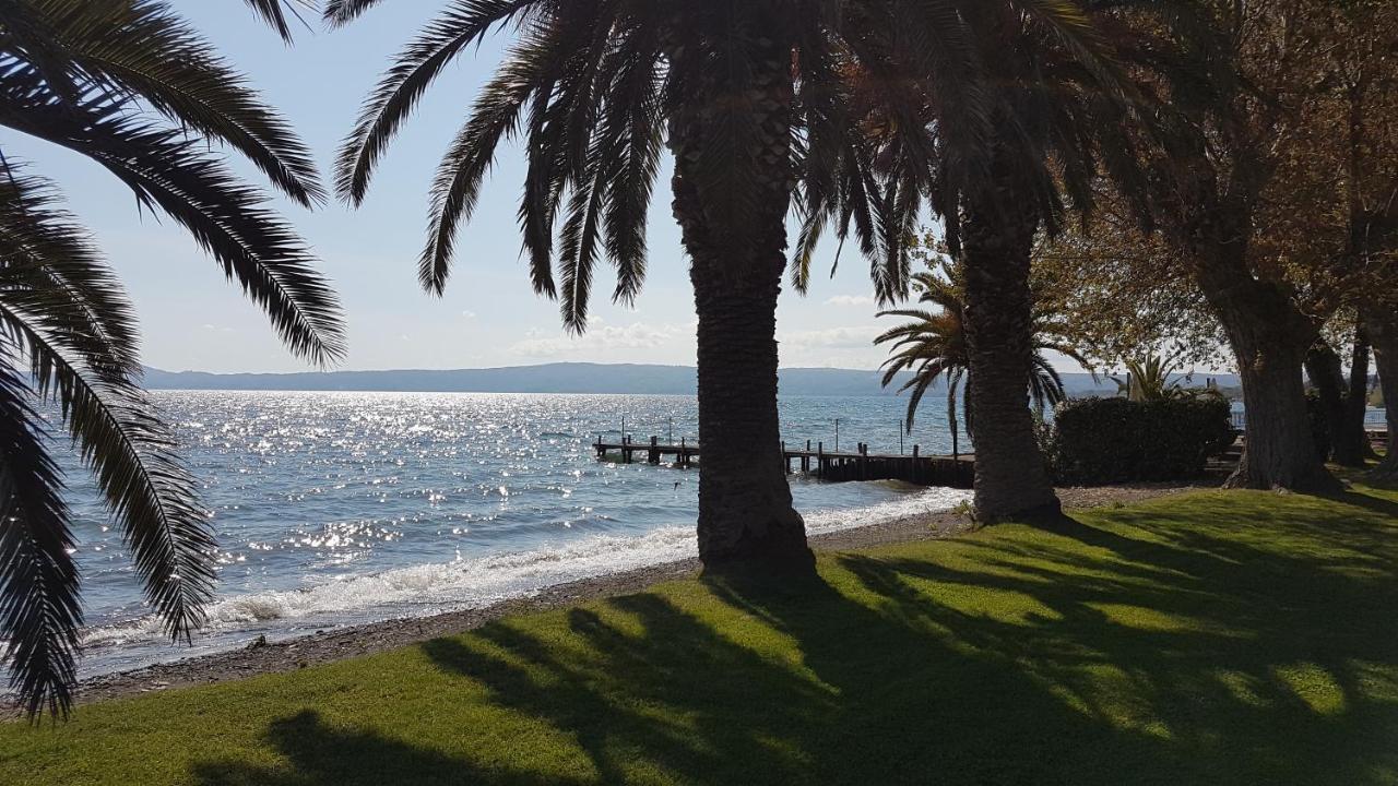Hotel Eden Sul Lago Bolsena Dış mekan fotoğraf